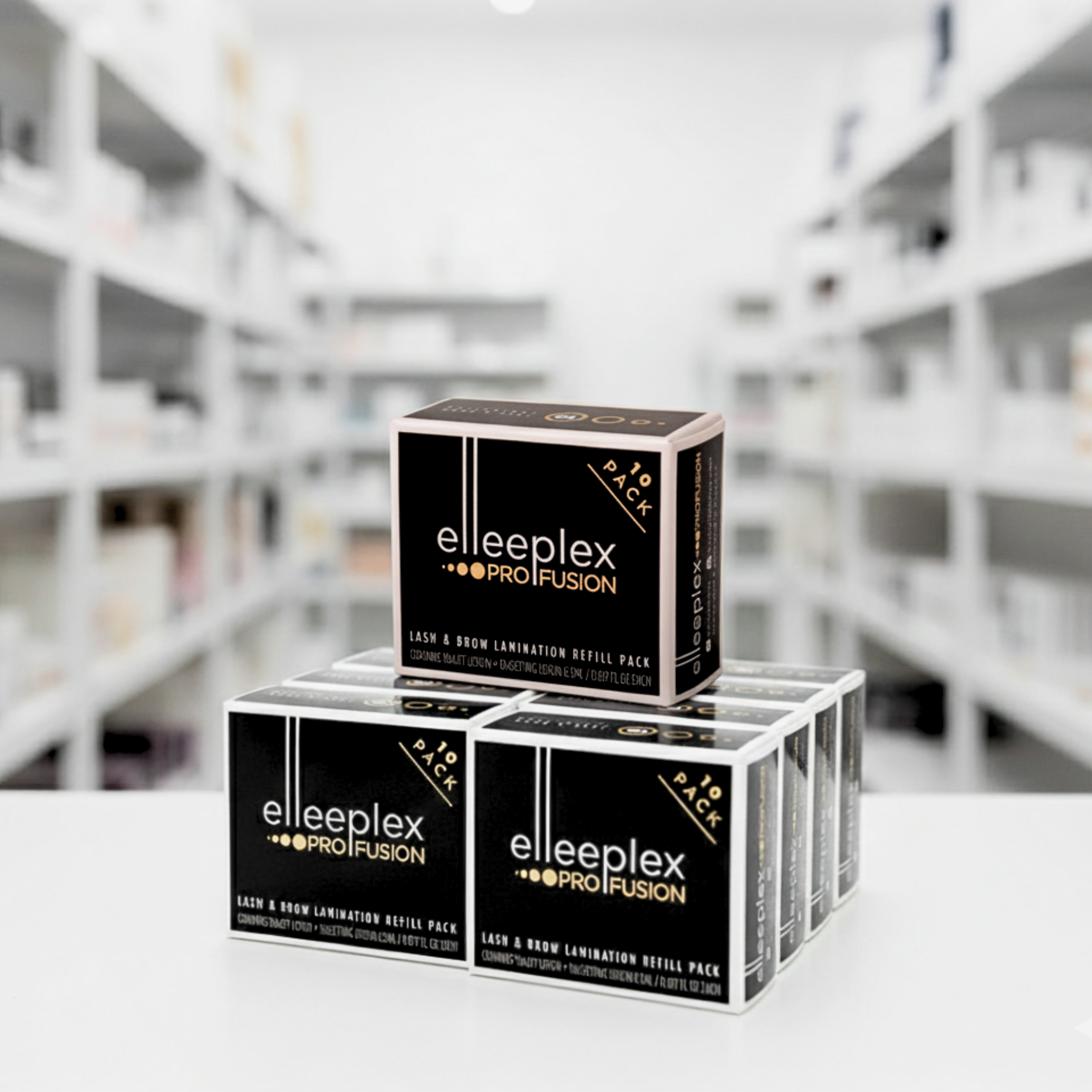 Elleeplex Profusion Lash & Brow Lamination