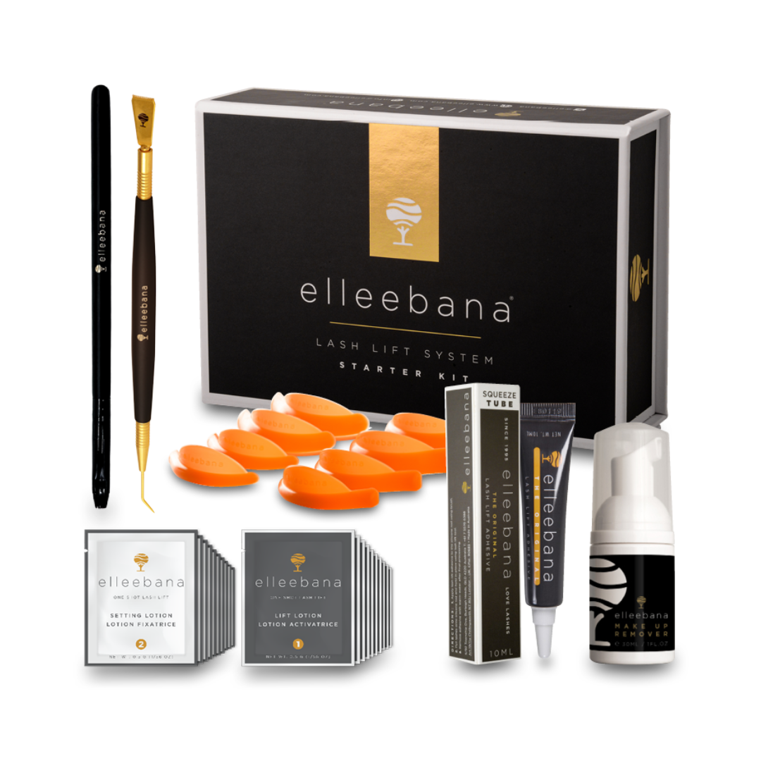 Elleebana One Shot Lash Lift Kit