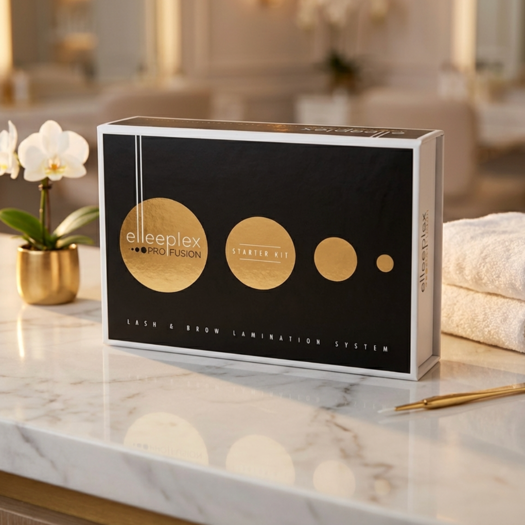 Elleeplex Profusion Lash and Brow Lamination Kit