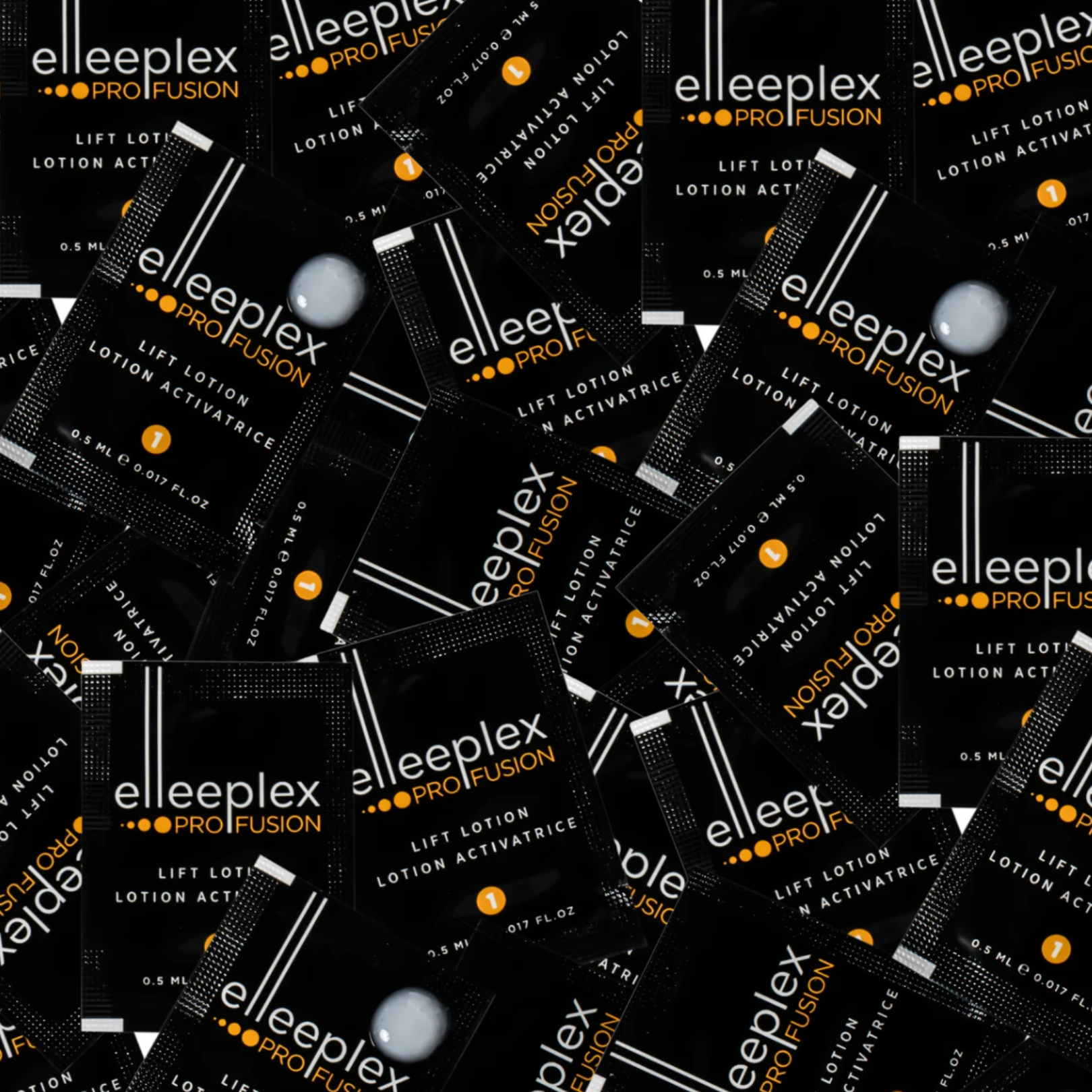 Elleeplex Profusion Step 1 LIFT Sachets - Lash & Brow Lamination