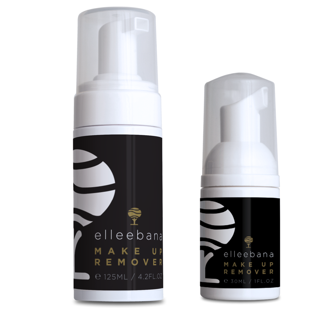Elleebana Foaming Lash & Brow Cleanser