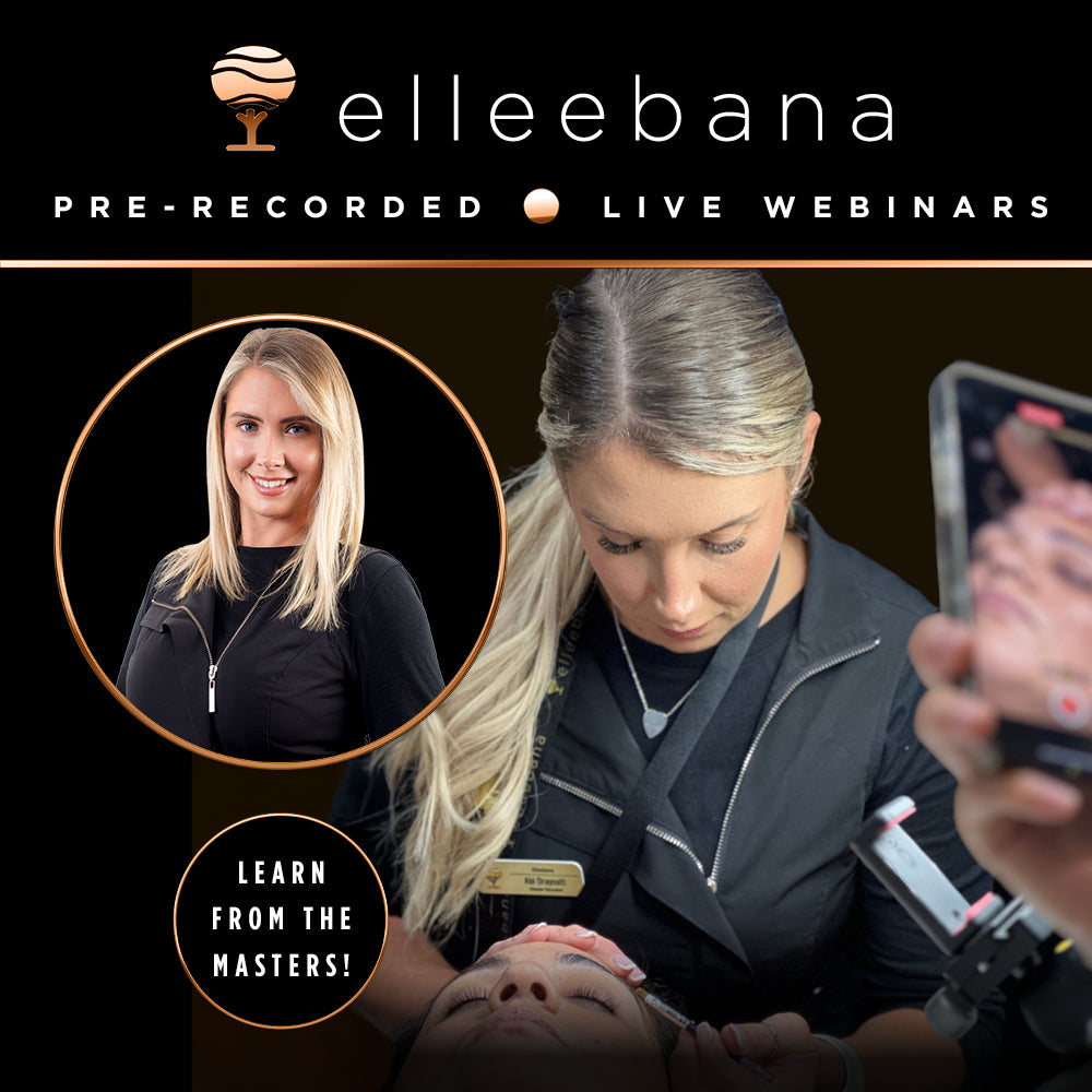 Elevate Your Lash & Brow Business: Strategies for Maximum Growth with Amy Carnel image 0