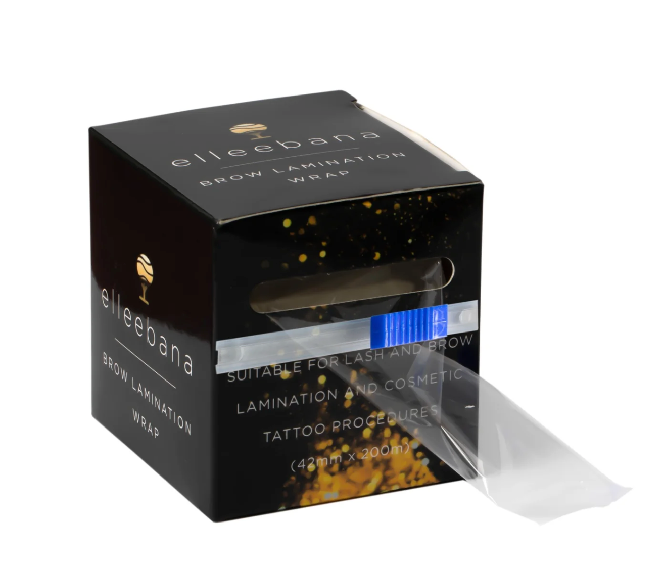 Elleebana Lash & Brow Lamination Wrap