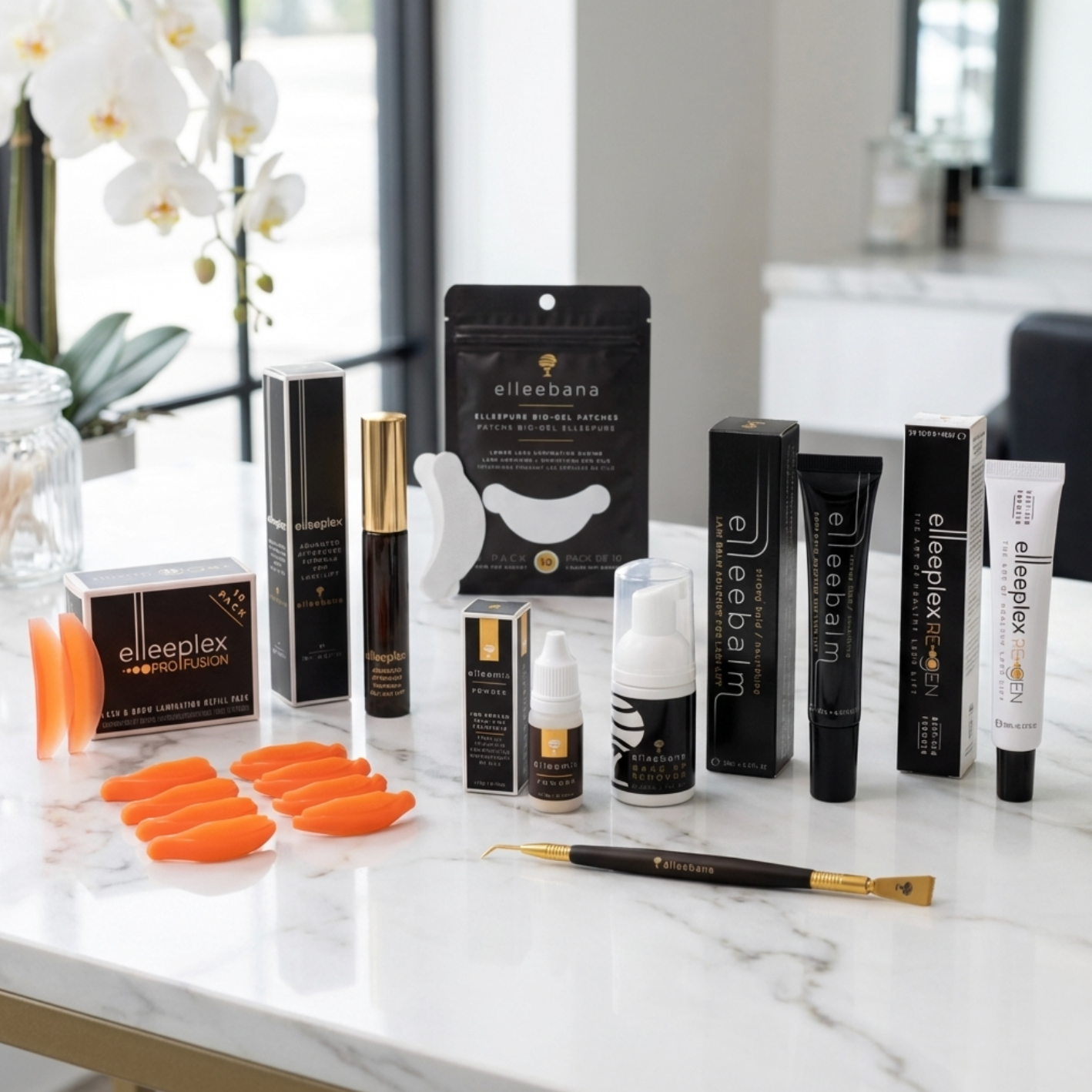 Ultimate Korean Lash Lift Kit