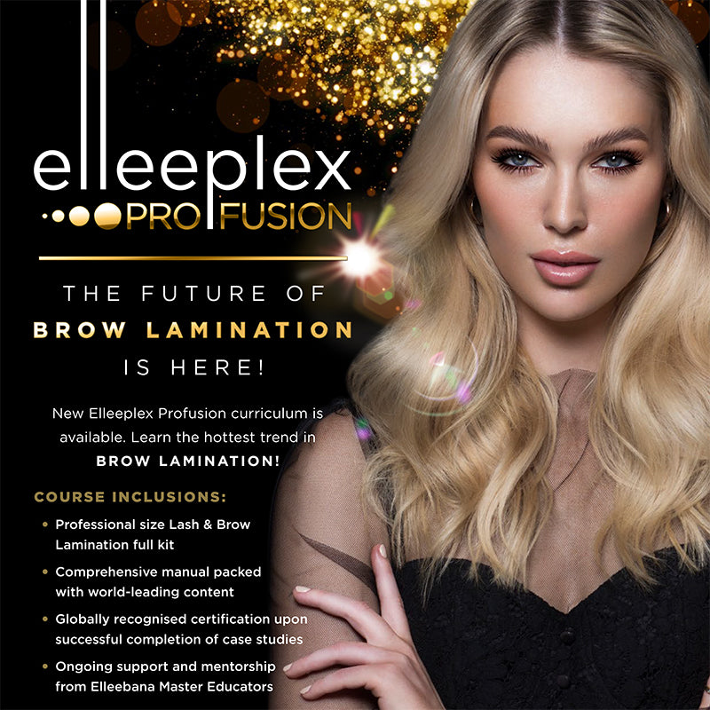 Elleeplex Profusion Brow Lamination 1 Day Course image 2
