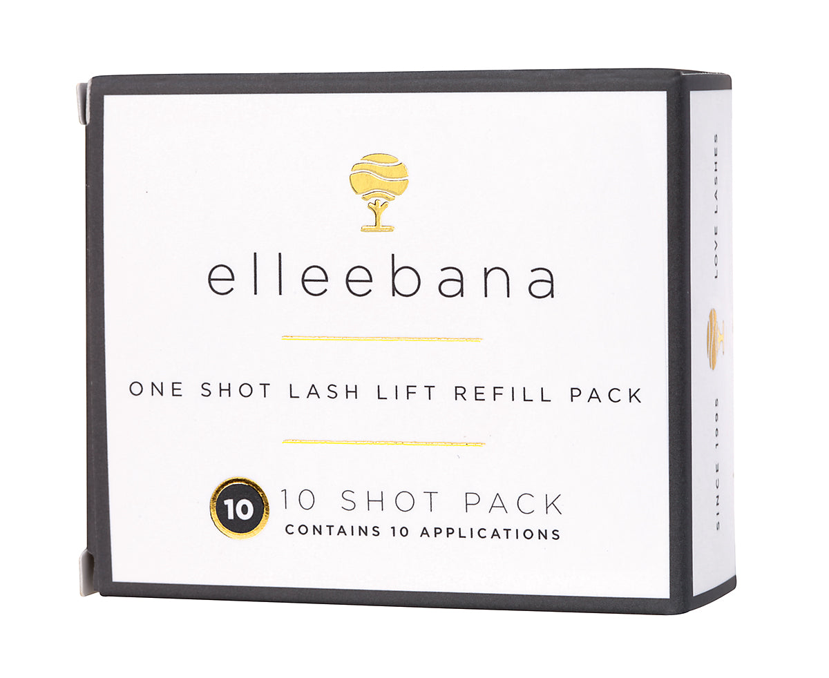 Elleebana One Shot Lash Lift Solutions image 0