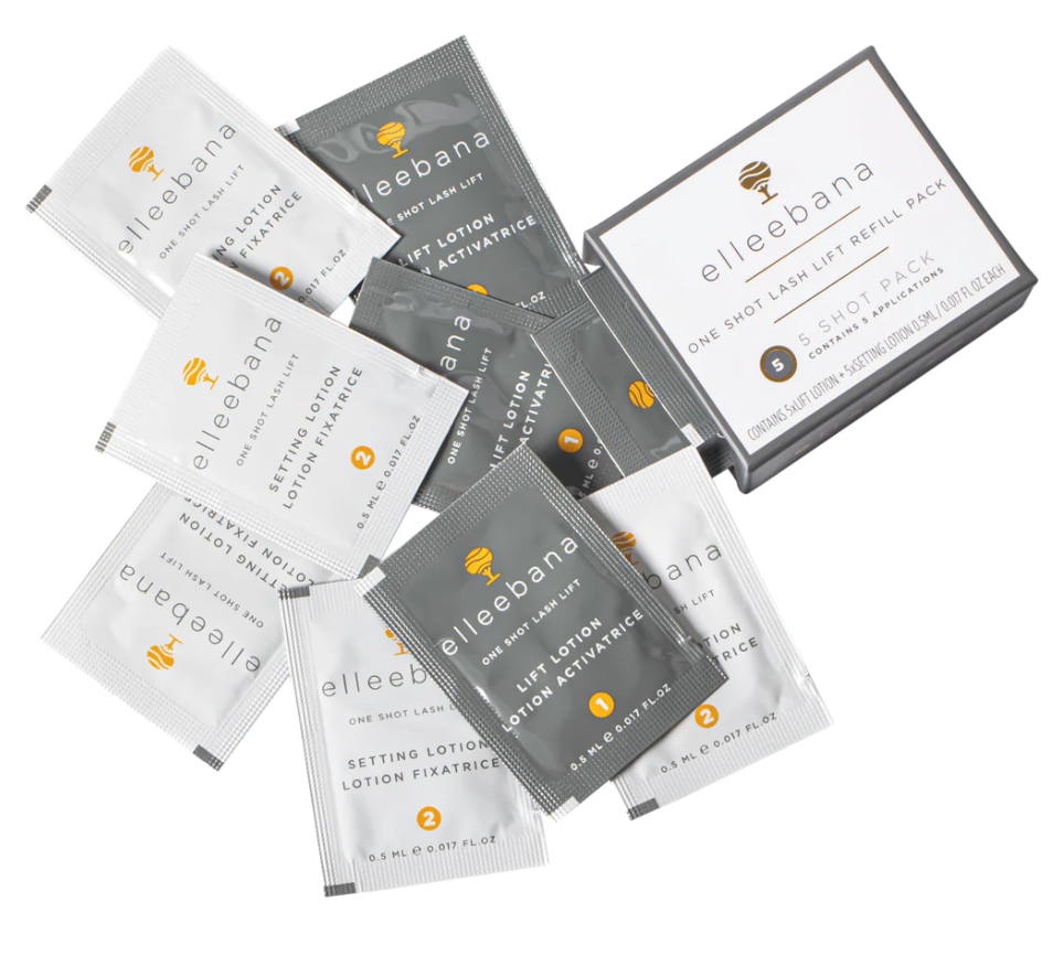 Elleebana One Shot Lash Lift