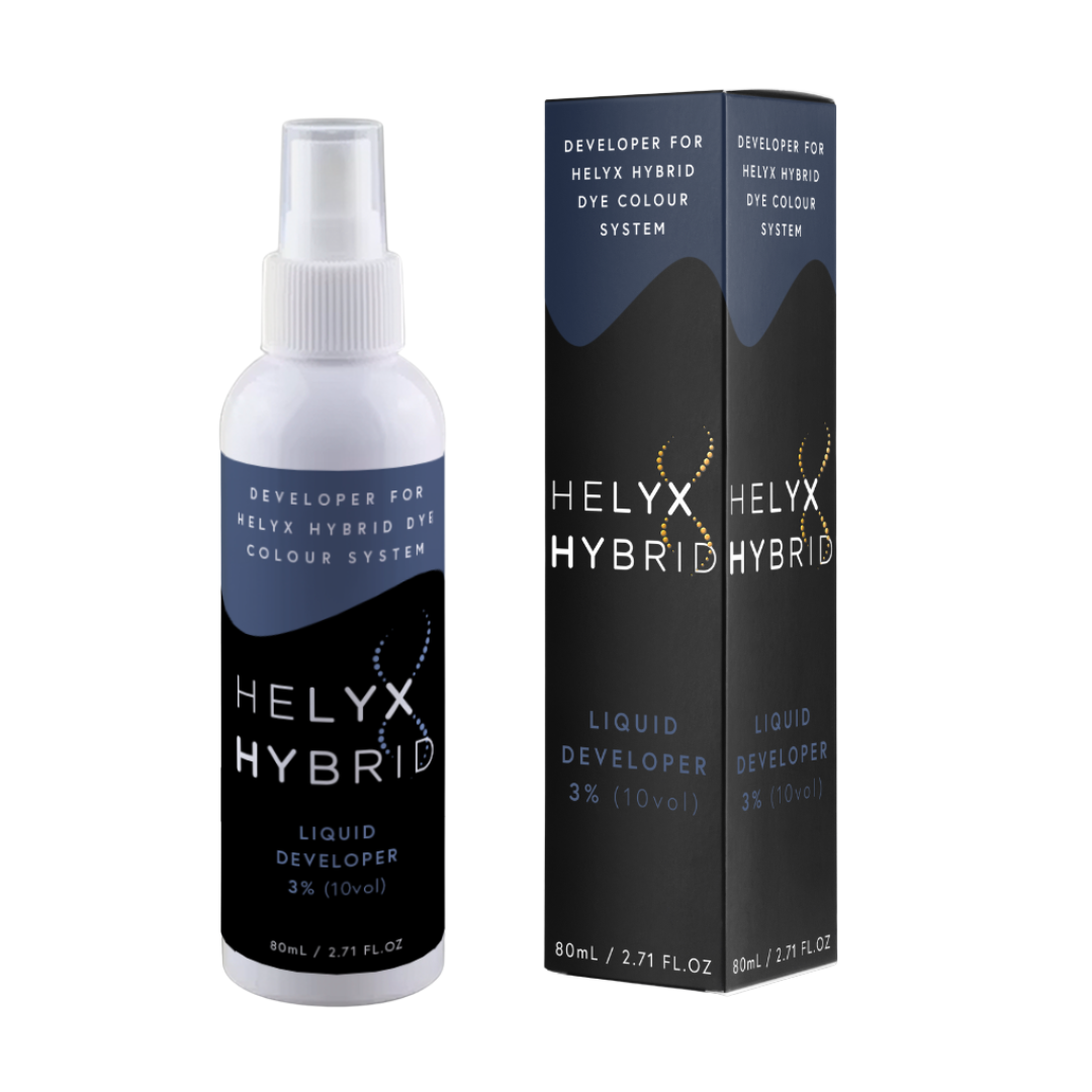 Helyx Hybrid Liquid Developer
