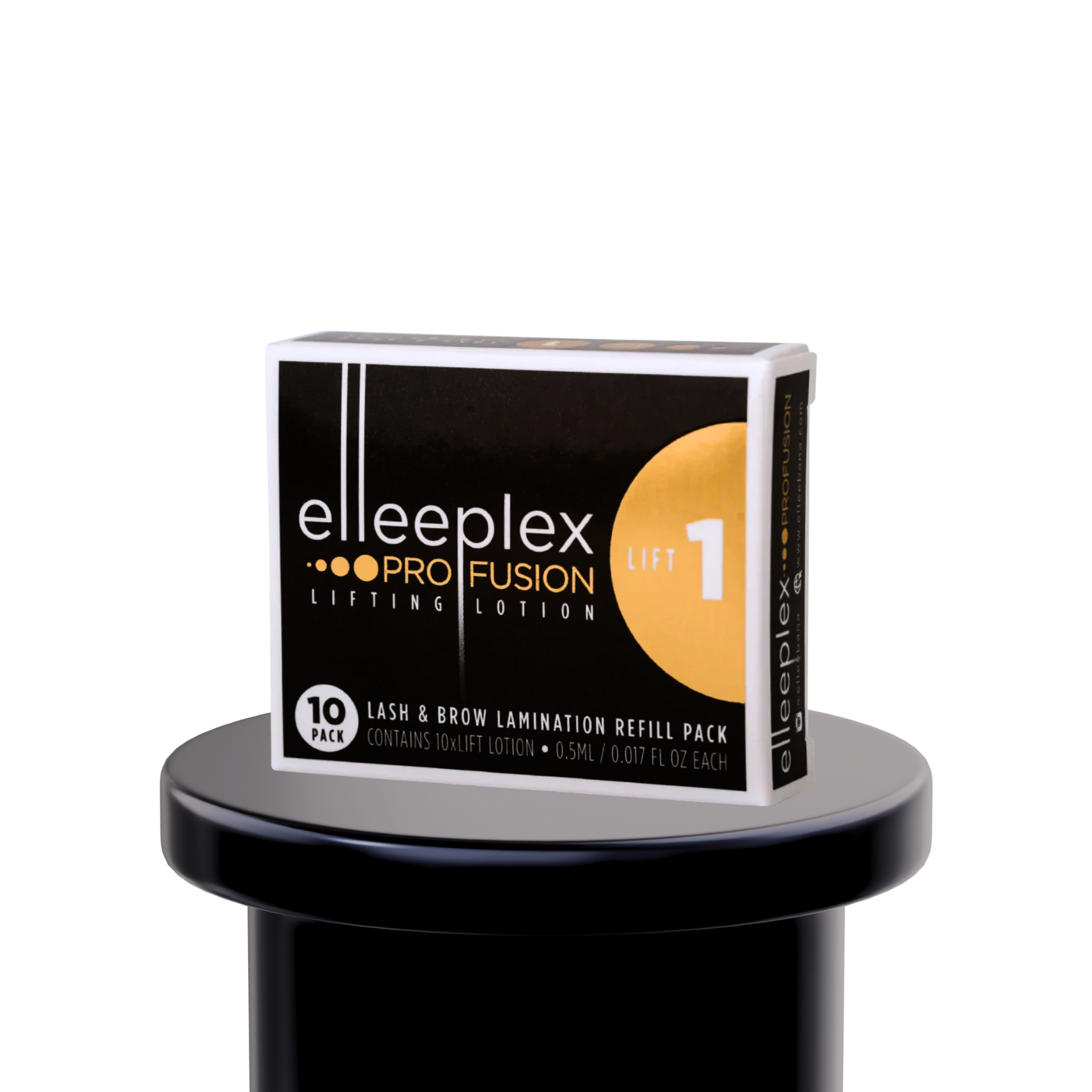 Elleeplex Profusion Step 1 LIFT Sachets -  Lash & Brow Lamination