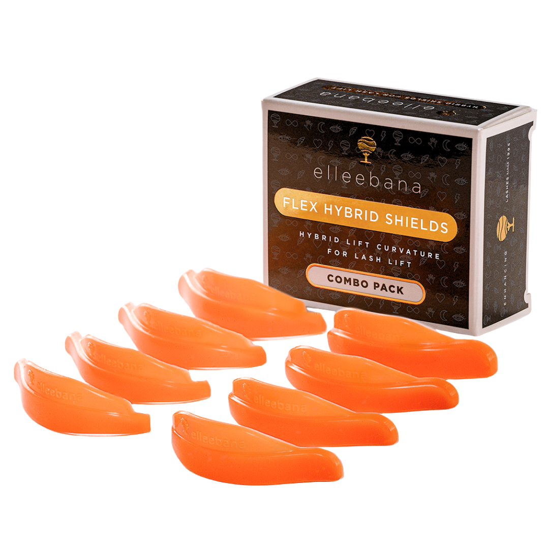 Elleebana Flex Hybrid Shields