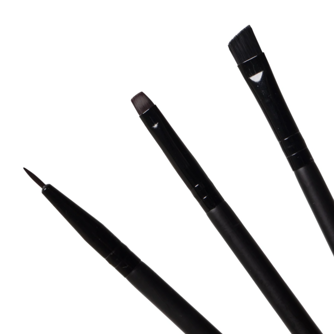 ElleeBRUSH Trilogy Brush Set