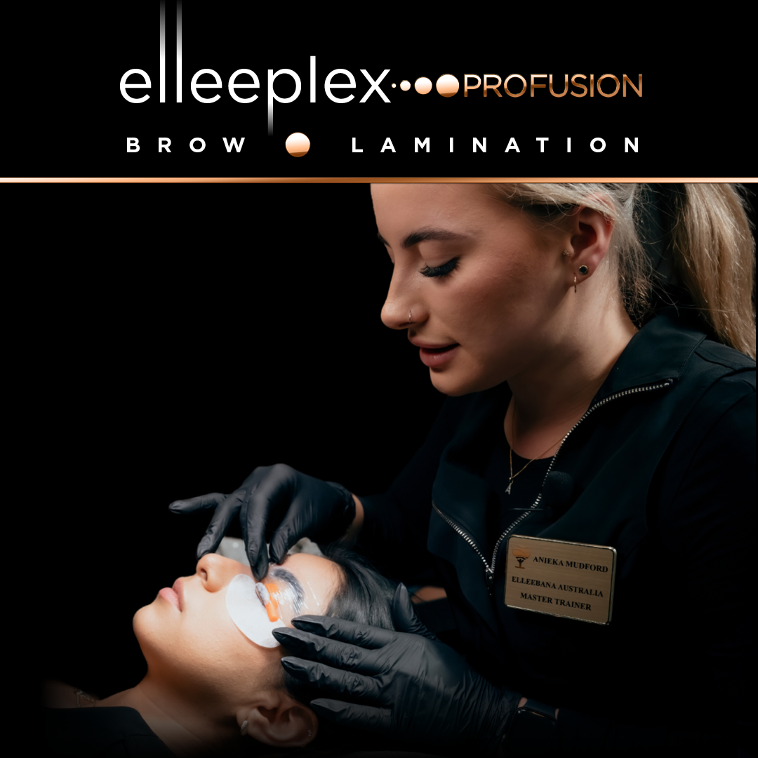 Online - Elleeplex Profusion  Brow Lamination Course image 0