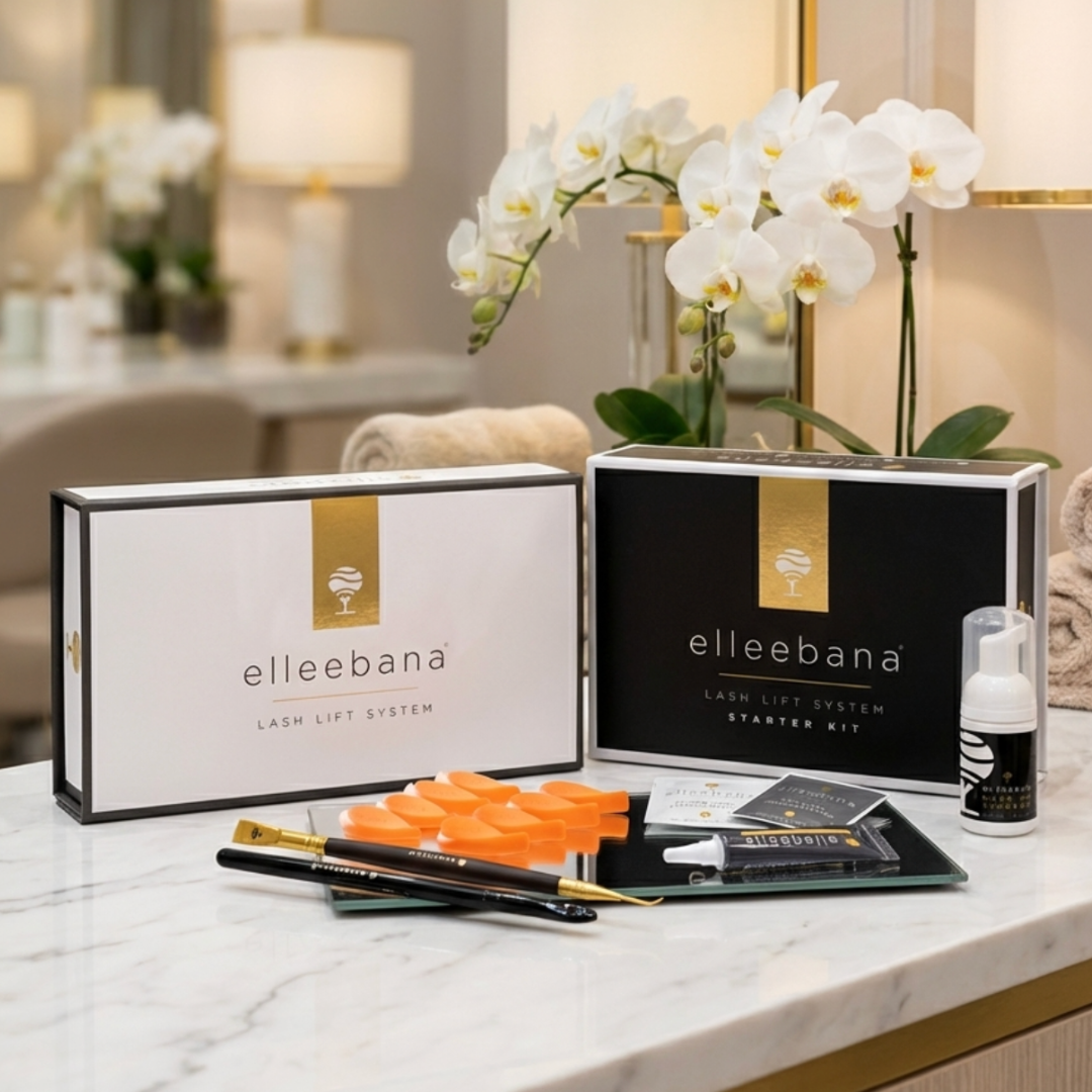 Elleebana One Shot Lash Lift Kit