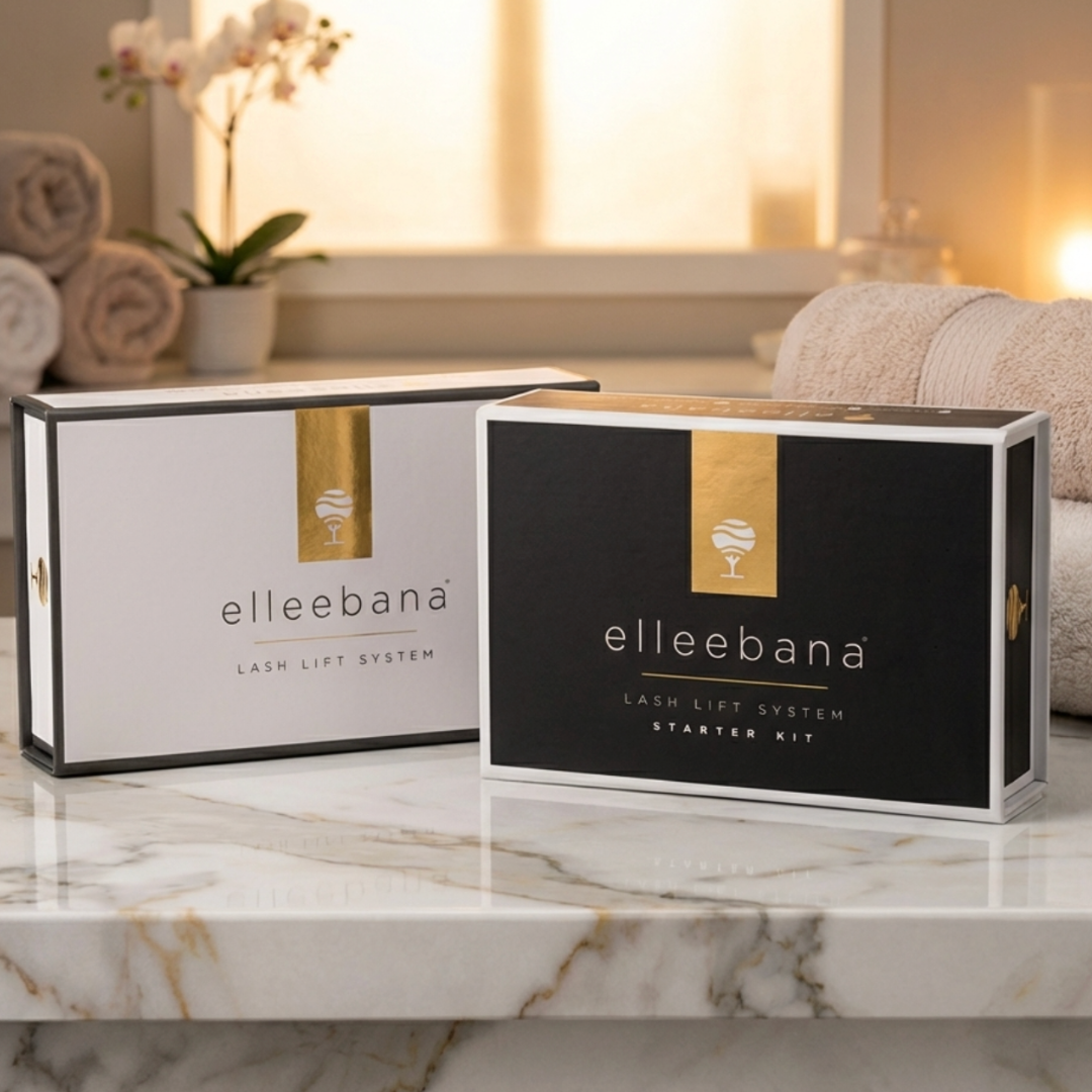 Elleebana One Shot Lash Lift Kit