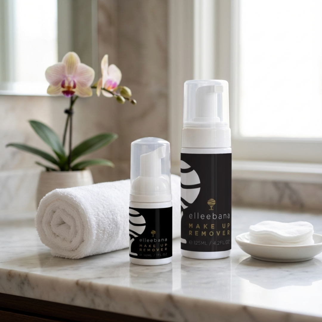 Elleebana Foaming Lash & Brow Cleanser