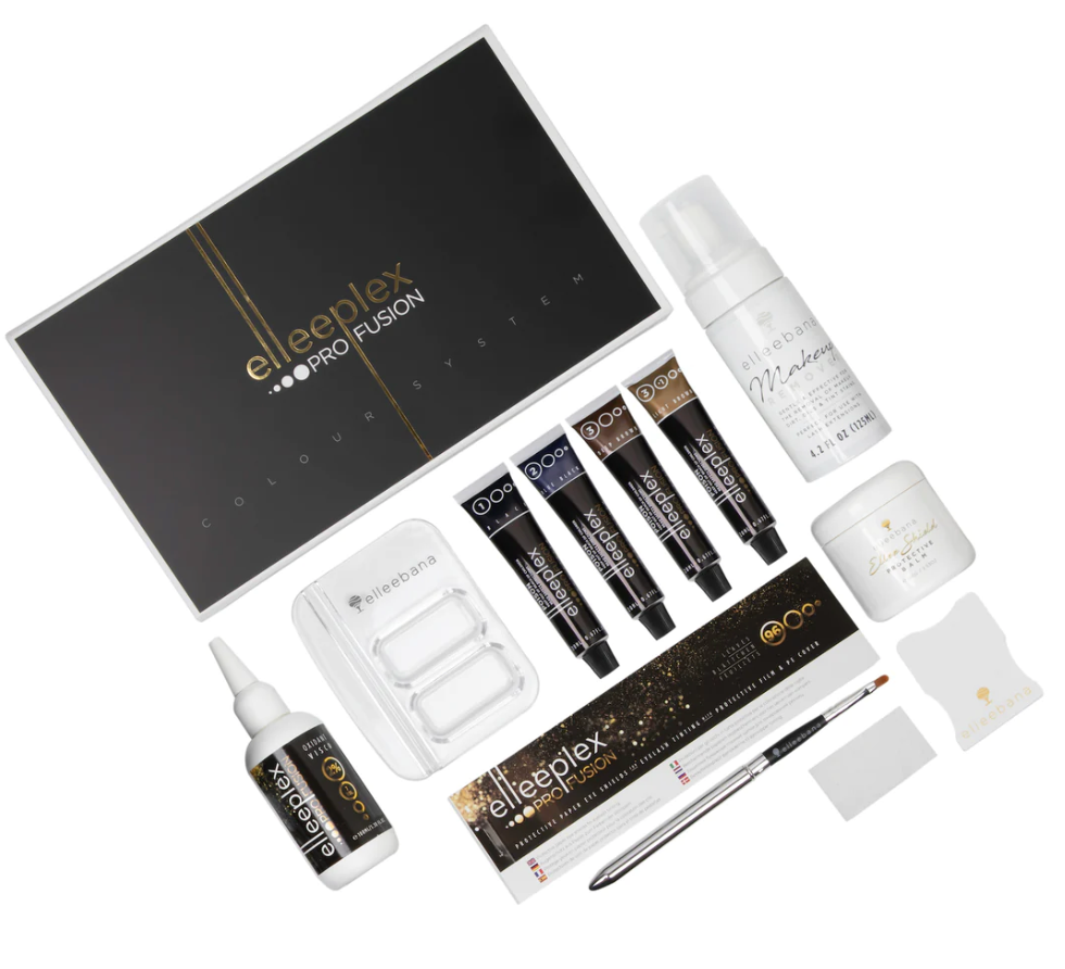 Elleeplex Profusion Lash Lamination 1 Day Course image 2