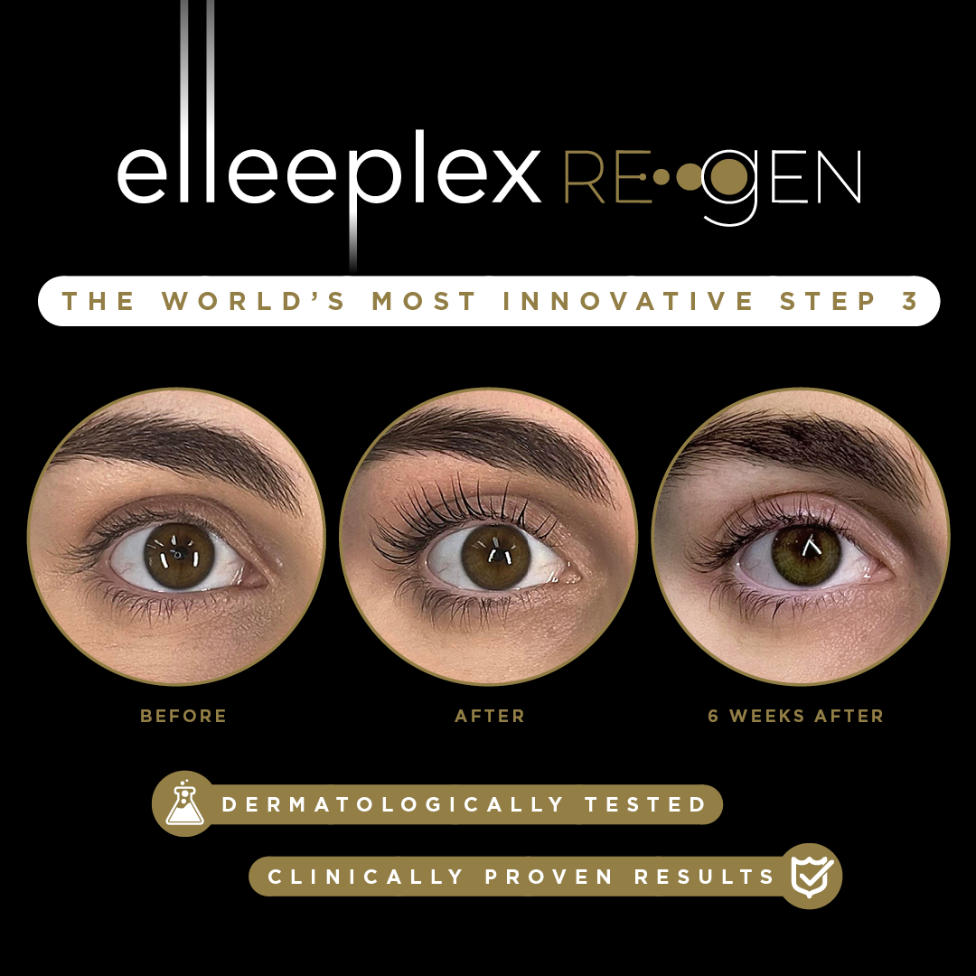 Online - Elleeplex Profusion  Brow Lamination Course image 6