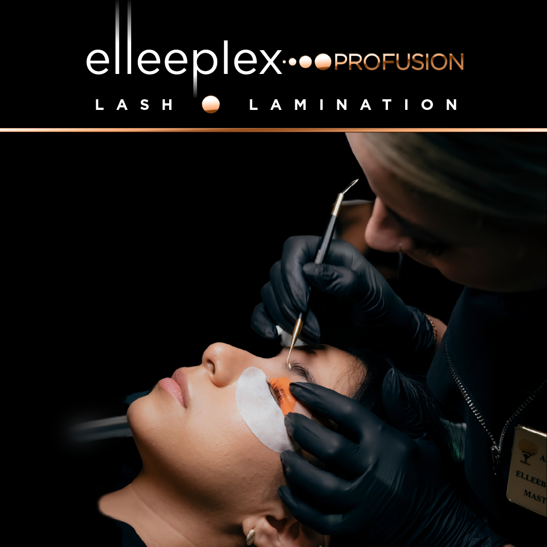 Online - Elleeplex Profusion Lash Lamination Course
