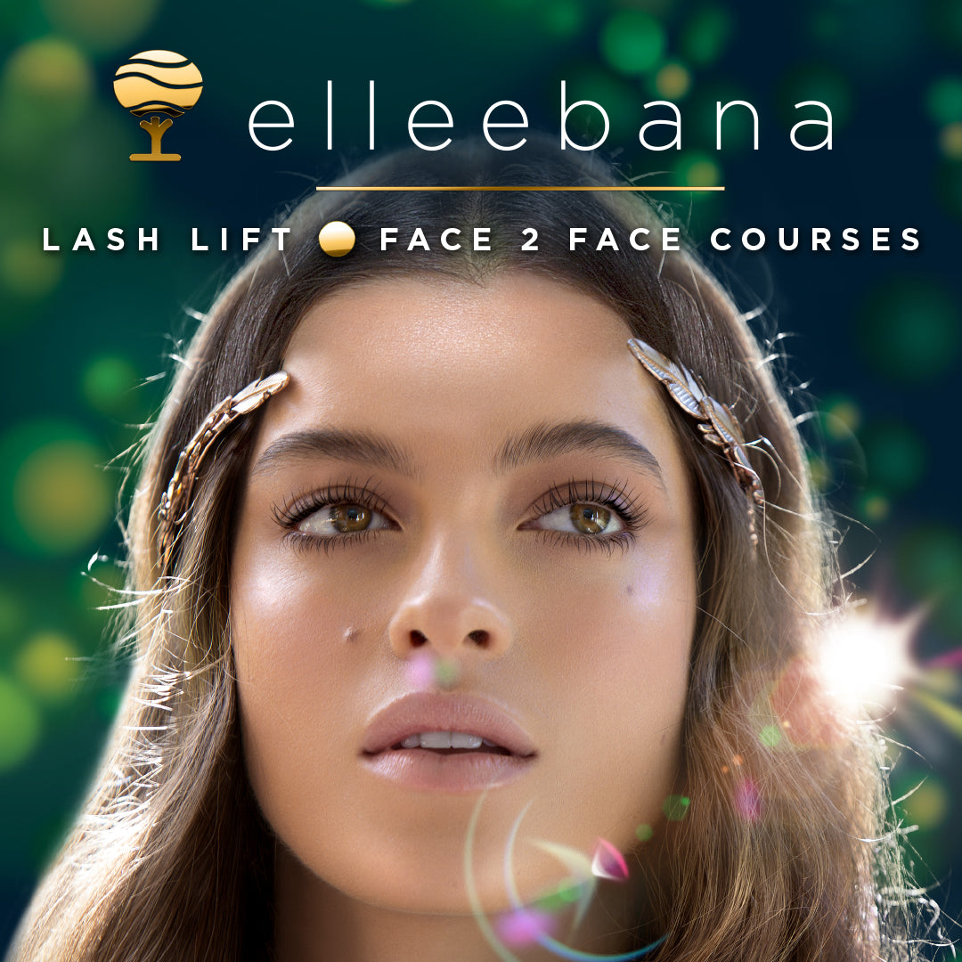 Elleebana Lash Lift  1 Day Course image 0