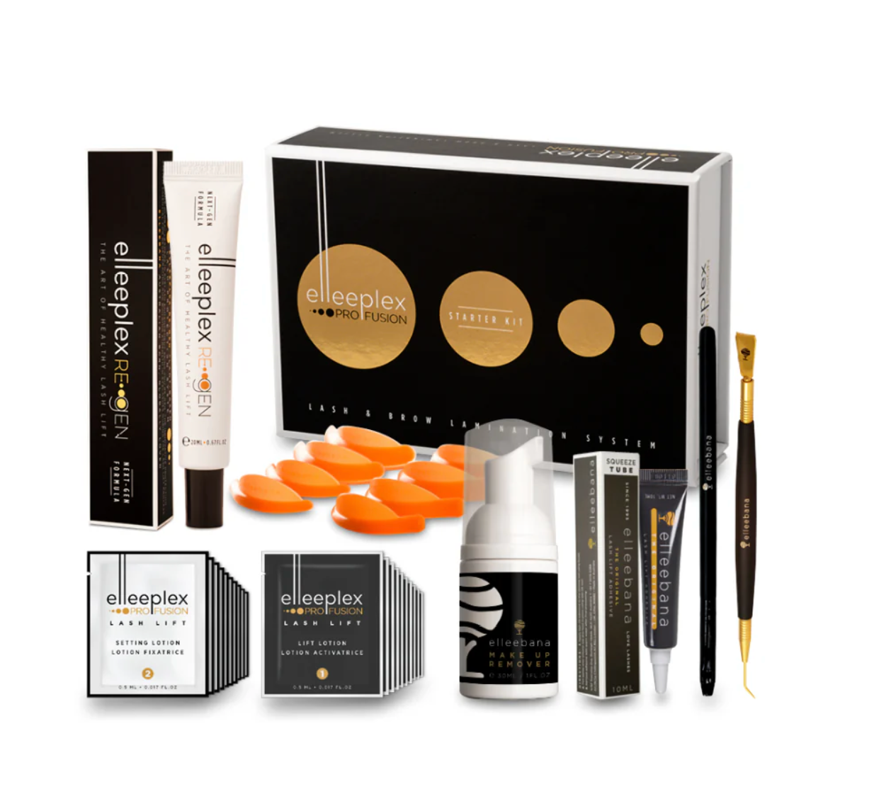 Elleeplex Profusion Lash Lamination 1 Day Course image 1