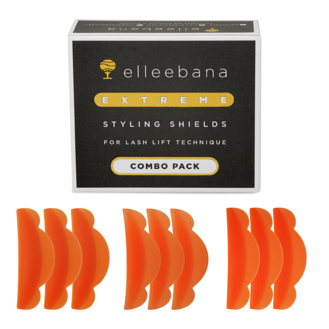 Elleebana Extreme Styling Shields image 0