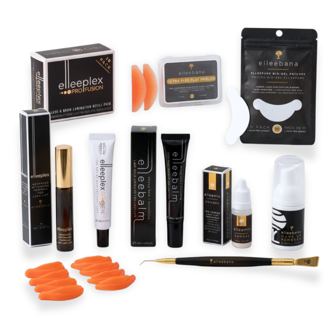 Ultimate Korean Lash Lift Kit